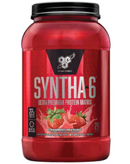 Syntha-6 Strawberry Milkshake by BSN Supplements