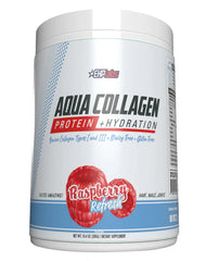 Aqua Collagen Protein + Hydration Raspberry Refresh by EHP Labs