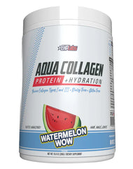 Aqua Collagen Protein + Hydration Watermelon Wow by EHP Labs