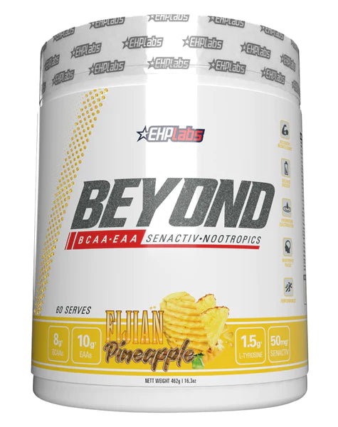 Beyond BCAA+EAA Fijian Pineapple by EHP Labs