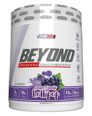 Beyond BCAA+EAA Grape Candy Lollipop by EHP Labs