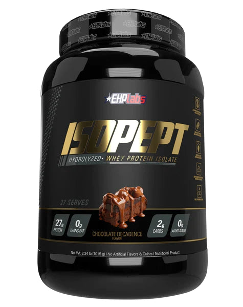 IsoPept Chocolate Decadence by EHP Labs