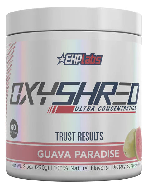 OxyShred Guava Paradise by EHP Labs