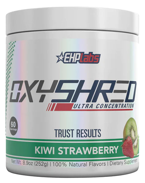 OxyShred Kiwi Strawberry by EHP Labs