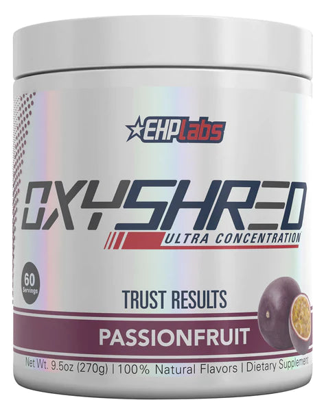 OxyShred Passionfruit by EHP Labs