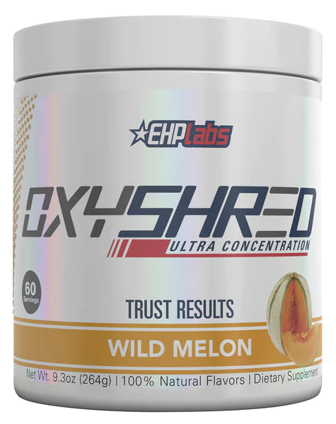 OxyShred Wild Melon by EHP Labs