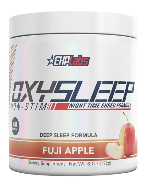 OxySleep Fuji Apple by EHP Labs