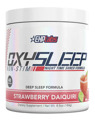 OxySleep Strawberry Daiquiri by EHP Labs