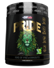 Pride Pre Workout Sour Green Apple by EHP Labs