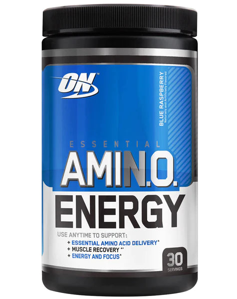 Essential Amino Energy Blue Raspberry by Optimum Nutrition