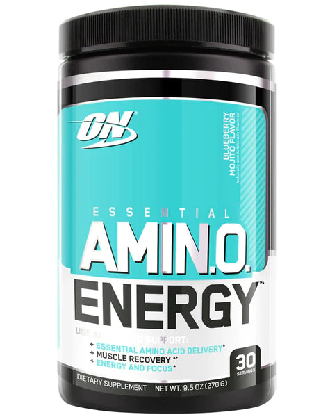 Essential Amino Energy Blueberry Mojito by Optimum Nutrition