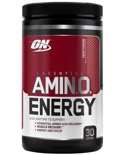 Essential Amino Energy Fruit Fusion by Optimum Nutrition