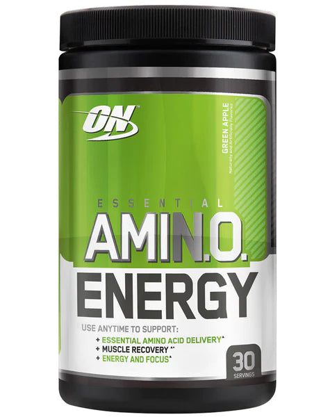 Essential Amino Energy Green Apple by Optimum Nutrition