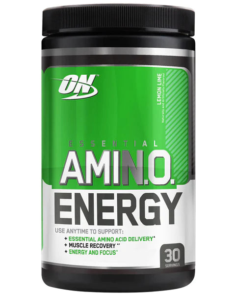 Essential Amino Energy Lemon Lime by Optimum Nutrition