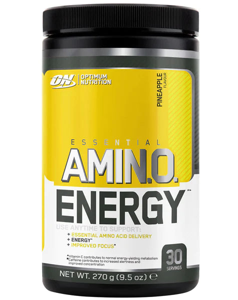 Essential Amino Energy Pineapple by Optimum Nutrition