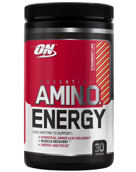 Essential Amino Energy Strawberry Lime by Optimum Nutrition