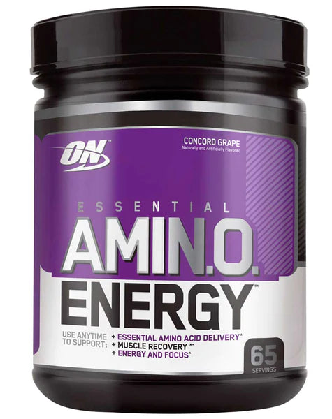 Essential Amino Energy Concord Grape by Optimum Nutrition