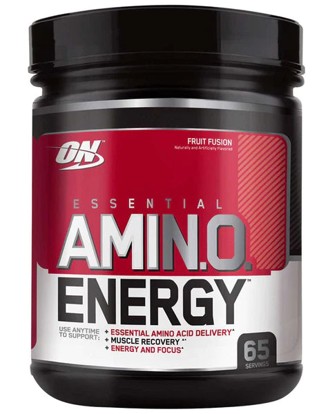 Essential Amino Energy Fruit Fusion by Optimum Nutrition