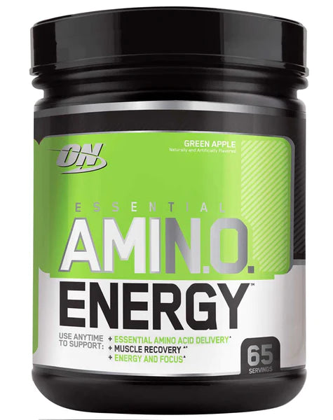 Essential Amino Energy Green Apple by Optimum Nutrition