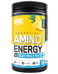 Essential Amino Energy + Electrolytes Pineapple Twist by Optimum Nutrition