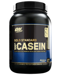 Gold Standard 100% Casein Protein Cookies & Cream by Optimum Nutrition