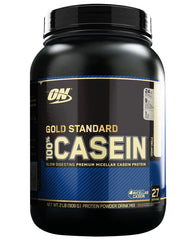 Gold Standard 100% Casein Protein Creamy Vanilla by Optimum Nutrition