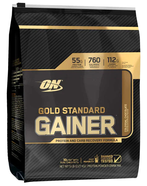 Gold Standard Gainer by Optimum Nutrition