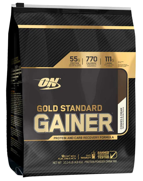 Gold Standard Gainer by Optimum Nutrition