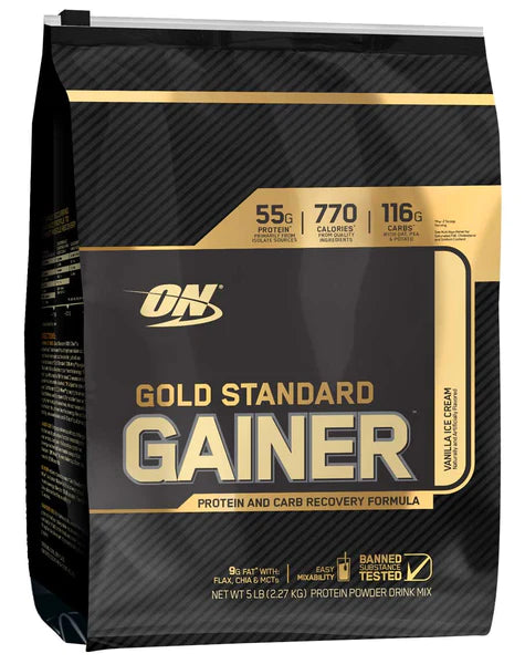 Gold Standard Gainer by Optimum Nutrition