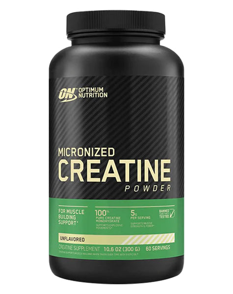 Micronized Creatine Powder 300g by Optimum Nutrition