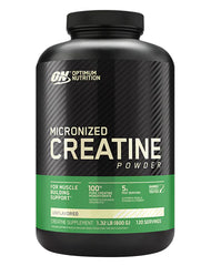 Micronized Creatine Powder 600g by Optimum Nutrition