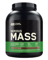 Serious Mass Chocolate by Optimum Nutrition