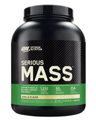 Serious Mass Vanilla by Optimum Nutrition