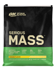 Serious Mass Banana by Optimum Nutrition